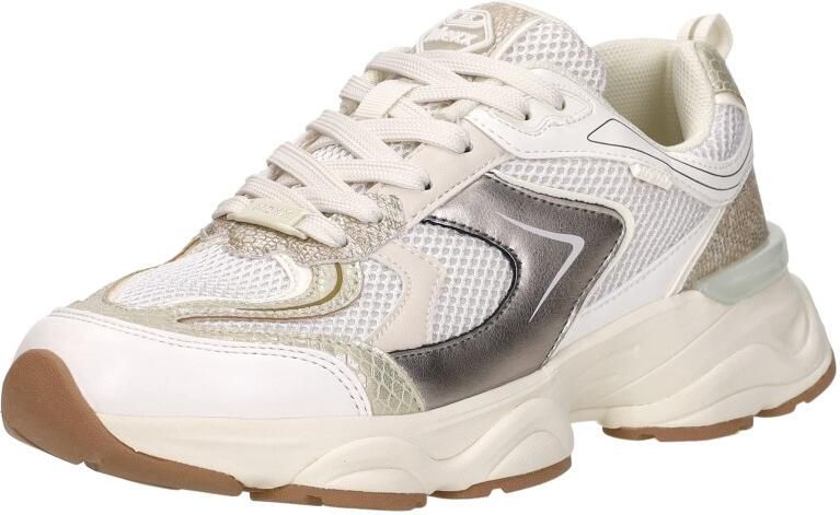 Mexx Norah Komo Sneakers Laag Wit - Foto 5