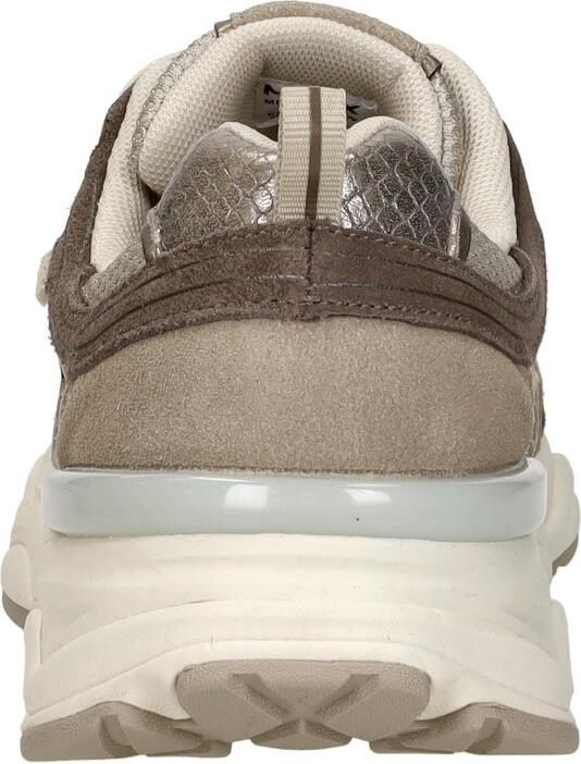 Mexx Norah Komo Sneakers Laag Taupe - Foto 4