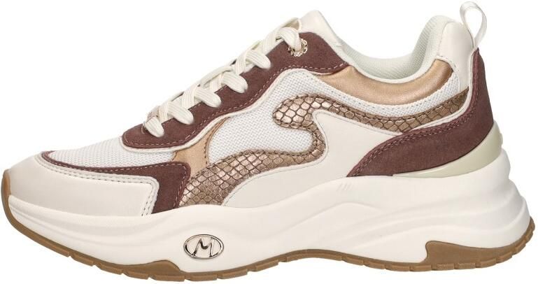 Mexx Palma Ora Sneakers Laag Wit - Foto 3