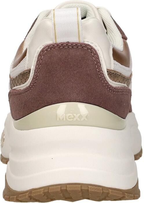 Mexx Palma Ora Sneakers Laag Wit - Foto 5