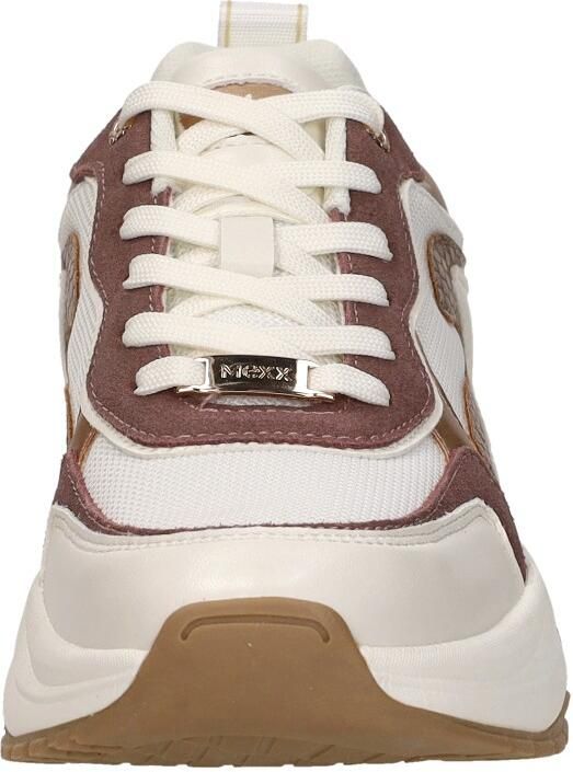 Mexx Palma Ora Sneakers Laag Wit - Foto 4