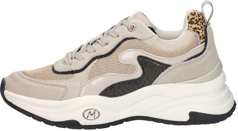 Mexx Palma Ora Sneakers Laag Beige - Foto 2