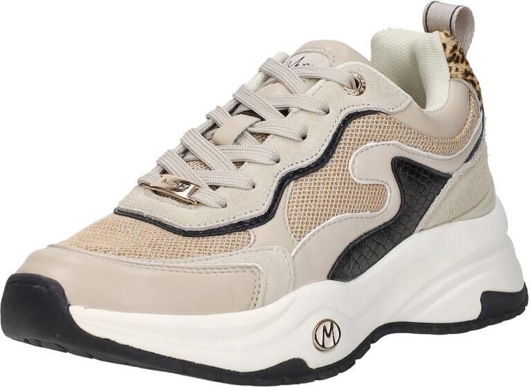 Mexx Palma Ora Sneakers Laag Beige - Foto 3