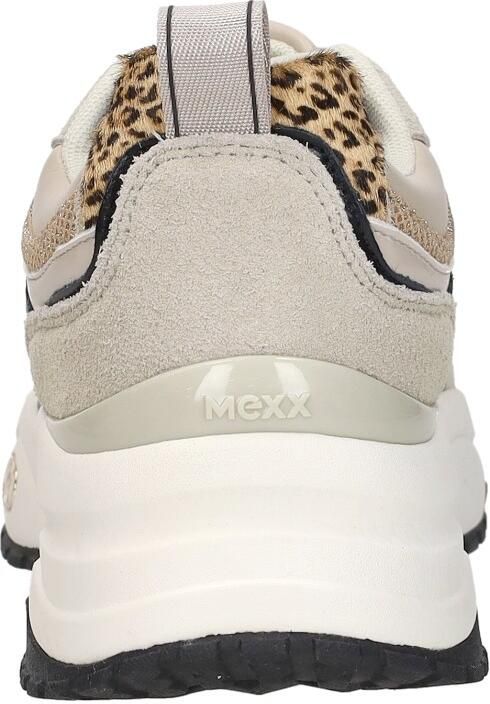 Mexx Palma Ora Sneakers Laag Beige - Foto 5