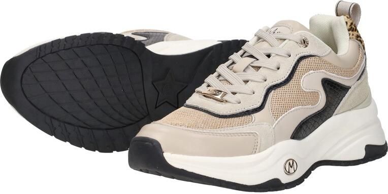 Mexx Palma Ora Sneakers Laag Beige - Foto 6
