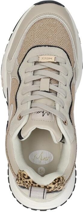 Mexx Palma Ora Sneakers Laag Beige - Foto 7