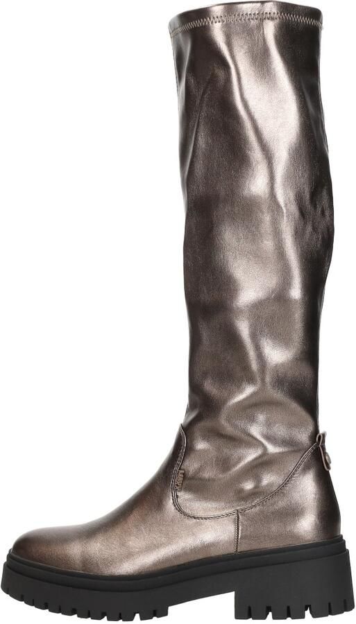 Mexx High Boot Phaedre Keto Bronze Dames - Foto 4