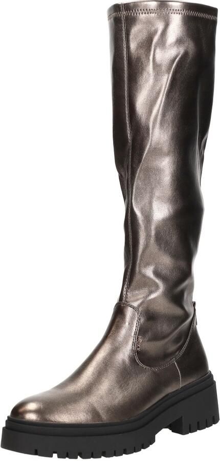 Mexx High Boot Phaedre Keto Bronze Dames - Foto 7