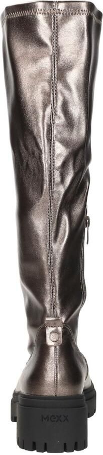 Mexx High Boot Phaedre Keto Bronze Dames - Foto 9