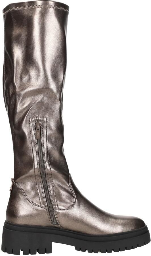 Mexx High Boot Phaedre Keto Bronze Dames - Foto 6
