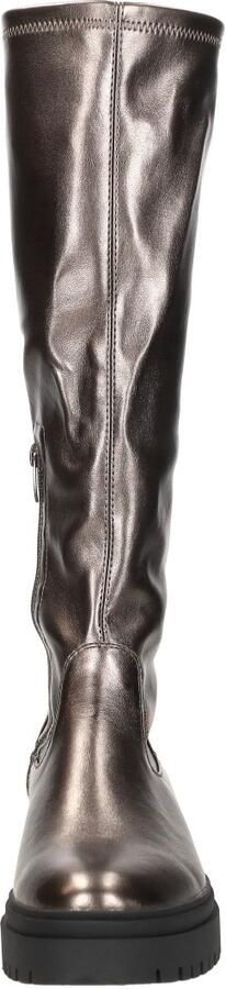 Mexx High Boot Phaedre Keto Bronze Dames - Foto 8