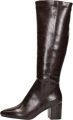Mexx Pluck Mila Lange Laarzen bruin Pu - Bruin