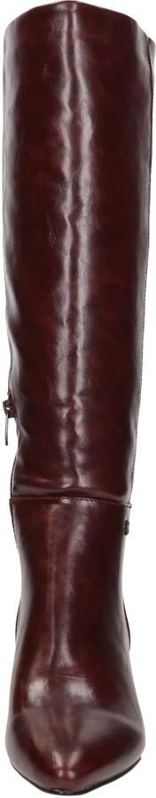Mexx Pluck Mila Laarzen Leatherlook Dames Bordeaux - Foto 11
