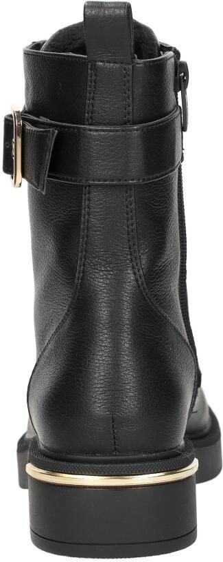 Mexx Enkellaars Premium Kasia Zwart Dames - Foto 7