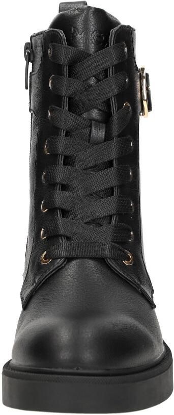 Mexx Enkellaars Premium Kasia Zwart Dames - Foto 6