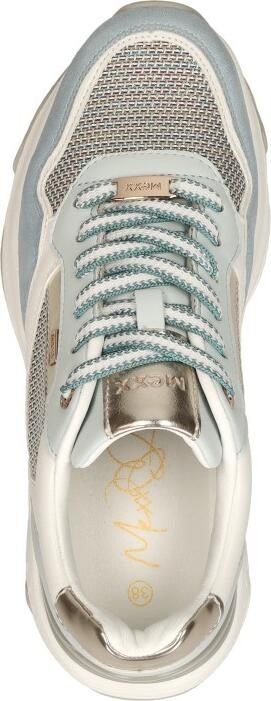 Mexx Radja Pax Sneakers blauw Synthetisch - Foto 10