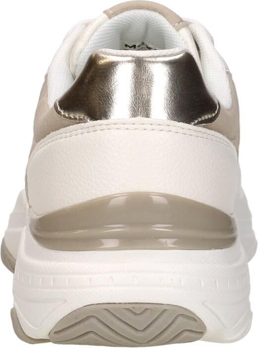 Mexx Radja Pax Sneakers Laag Wit - Foto 5