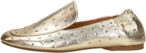 Mexx Rozy Lemon Mocassin Goudkleur - Foto 8