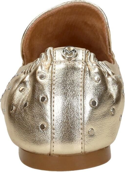 Mexx Rozy Lemon Mocassin Goudkleur - Foto 3