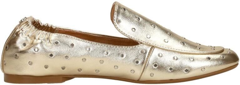 Mexx Rozy Lemon Mocassin Goudkleur - Foto 6