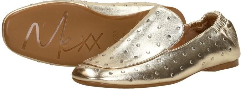 Mexx Rozy Lemon Mocassin Goudkleur - Foto 5