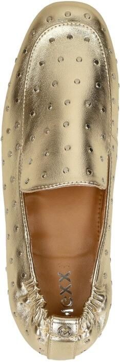 Mexx Rozy Lemon Mocassin Goudkleur - Foto 7
