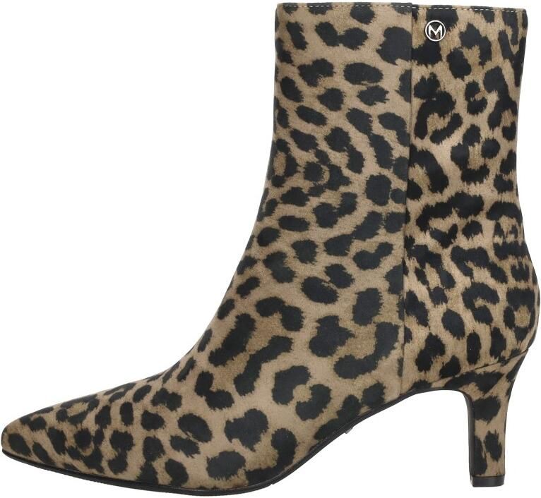 Mexx Heeled Ankle Boot Sodar Regal Brown Dames - Foto 6