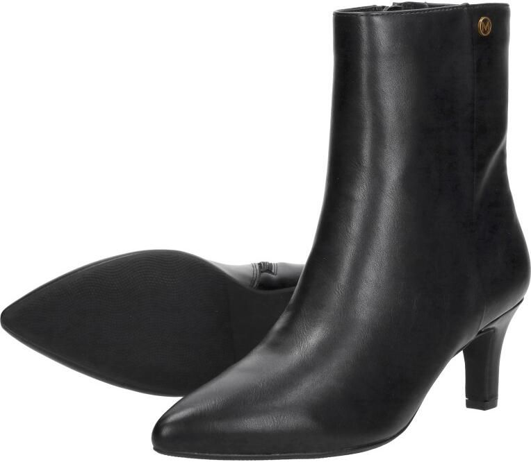 Mexx Heeld Ankle Boot Sodar Regal Black Dames