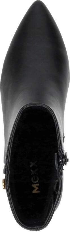 Mexx Heeld Ankle Boot Sodar Regal Black Dames - Foto 4