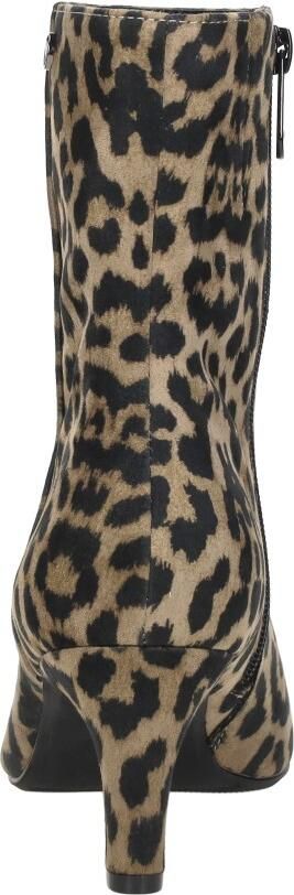 Mexx Heeled Ankle Boot Sodar Regal Brown Dames - Foto 4