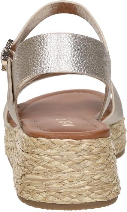 Mexx TALINA SADÉ Heeled sandal Dames Sneaker-Licht Goud - Foto 7