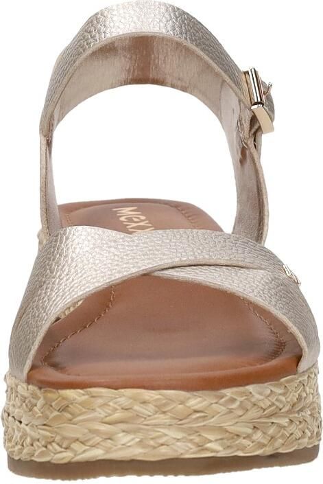 Mexx TALINA SADÉ Heeled sandal Dames Sneaker-Licht Goud - Foto 5
