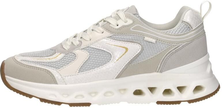 Mexx Therry Splash Sneakers Laag Wit - Foto 2