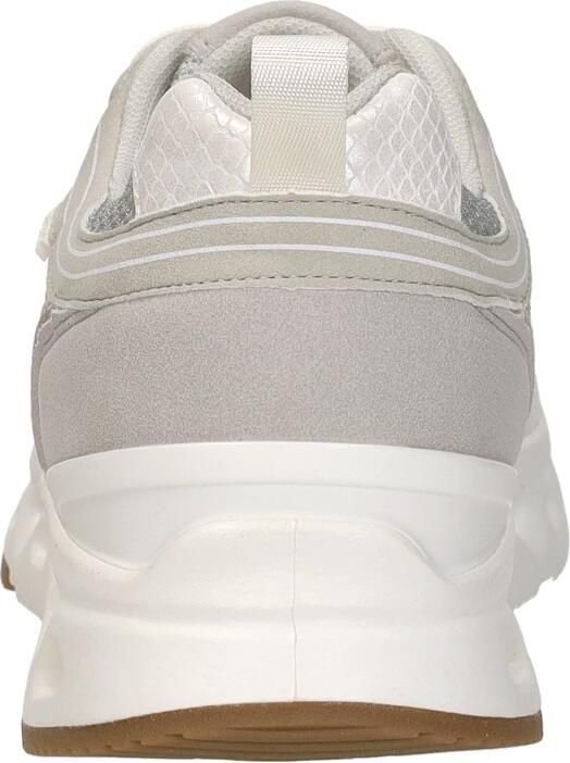 Mexx Therry Splash Sneakers Laag Wit - Foto 5