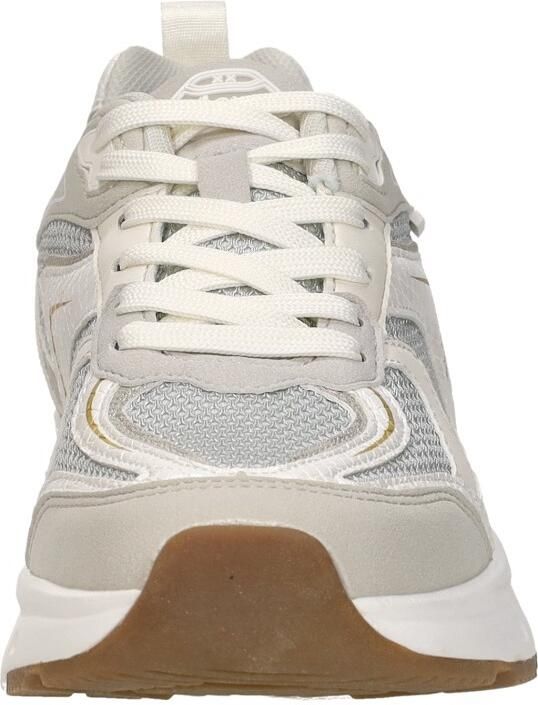 Mexx Therry Splash Sneakers Laag Wit - Foto 4