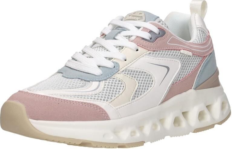 Mexx Therry Splash Sneakers Laag Roze - Foto 3
