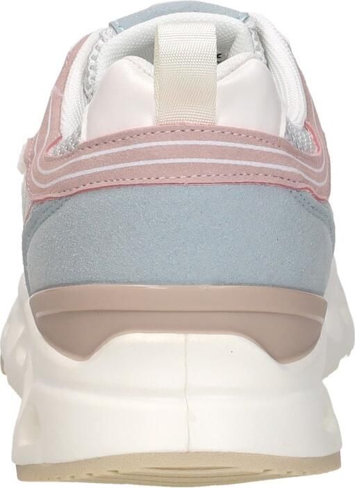 Mexx Therry Splash Sneakers Laag Roze - Foto 5