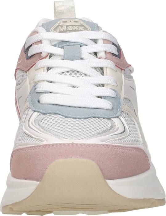 Mexx Therry Splash Sneakers Laag Roze - Foto 4