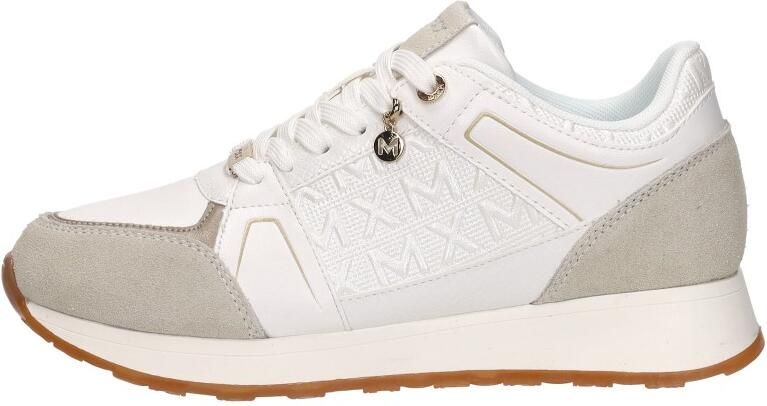 Mexx Tiara Rare Sneakers Laag Wit - Foto 2