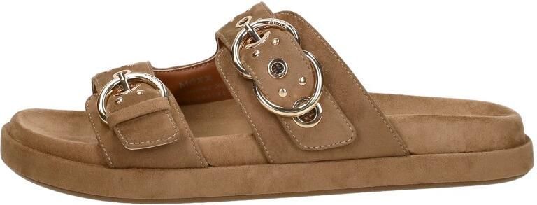 Mexx TOMA SIKIEL Sandal Dames Sneaker-Taupe - Foto 8