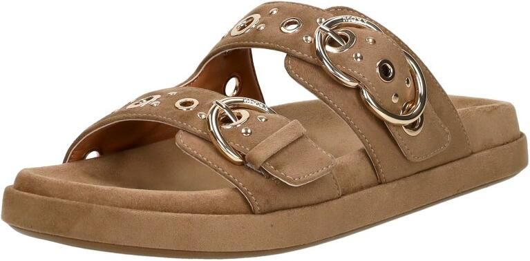 Mexx TOMA SIKIEL Sandal Dames Sneaker-Taupe - Foto 11