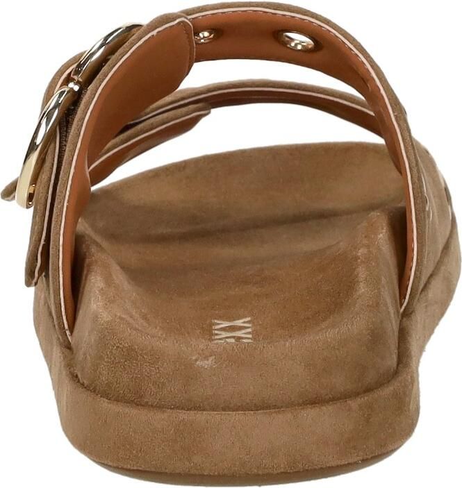 Mexx TOMA SIKIEL Sandal Dames Sneaker-Taupe - Foto 10
