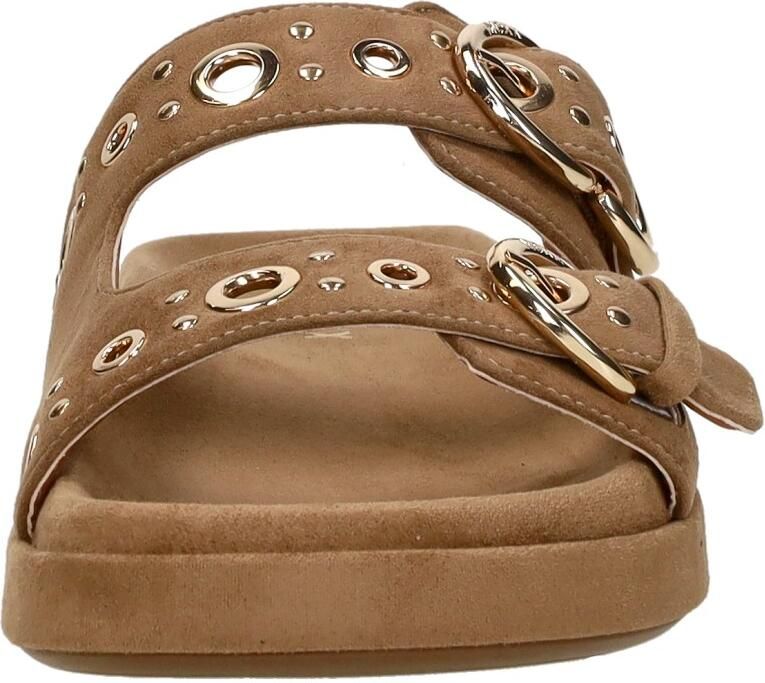 Mexx TOMA SIKIEL Sandal Dames Sneaker-Taupe - Foto 9