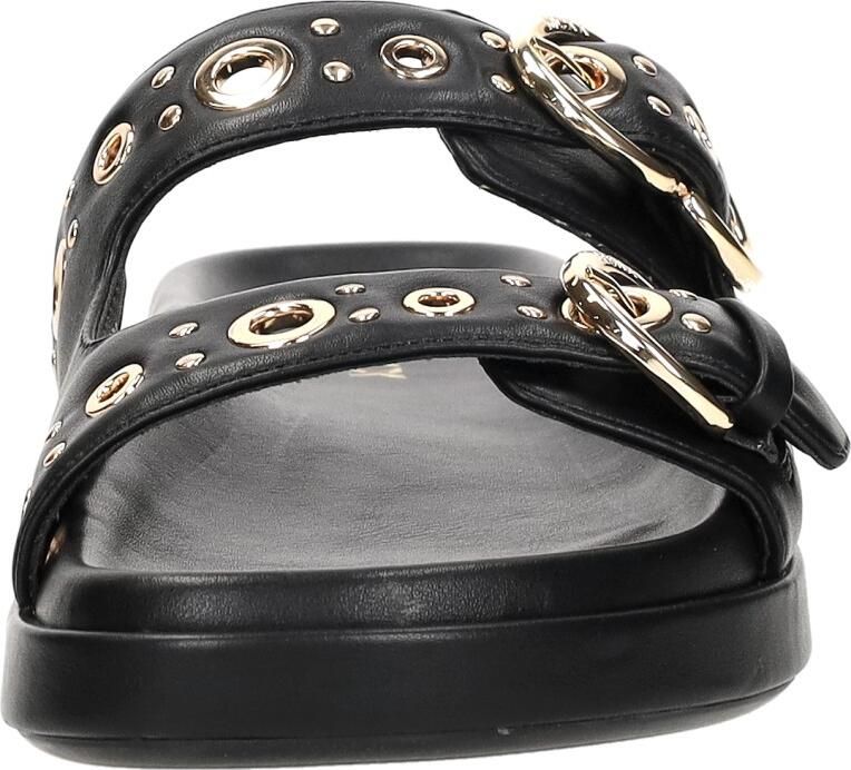 Mexx TOMA SIKIEL Sandal Dames Sneaker-Zwart - Foto 9