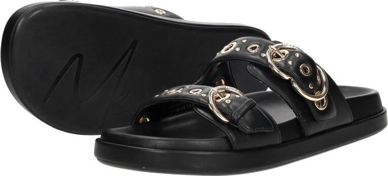 Mexx TOMA SIKIEL Sandal Dames Sneaker-Zwart - Foto 12
