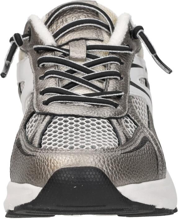 Mexx Tressie Sneakers Laag Goudkleur - Foto 3