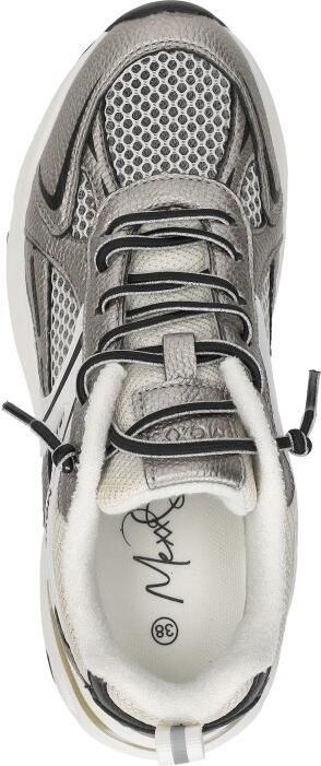Mexx Tressie Sneakers Laag Goudkleur - Foto 7