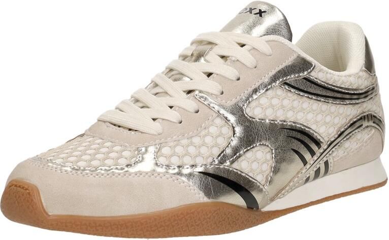 Mexx TULA SUZY Sneaker Dames Sneaker-Goud - Foto 5