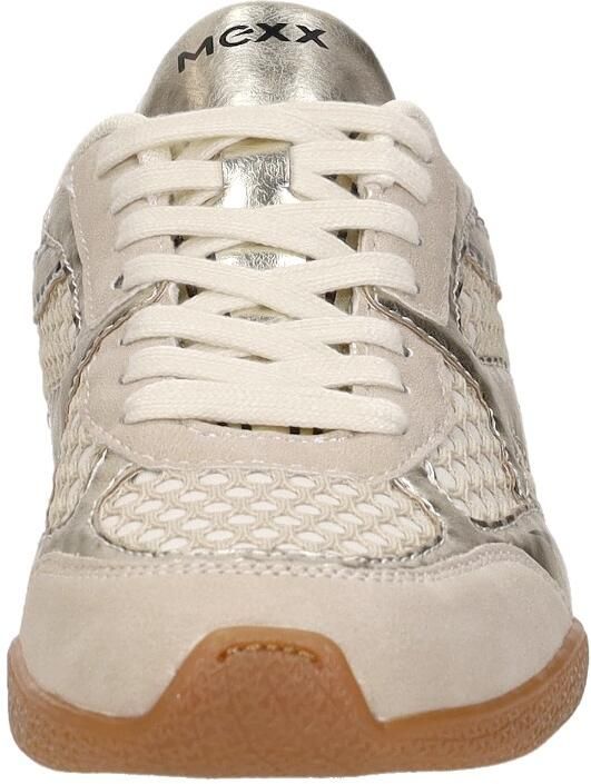 Mexx TULA SUZY Sneaker Dames Sneaker-Goud - Foto 4