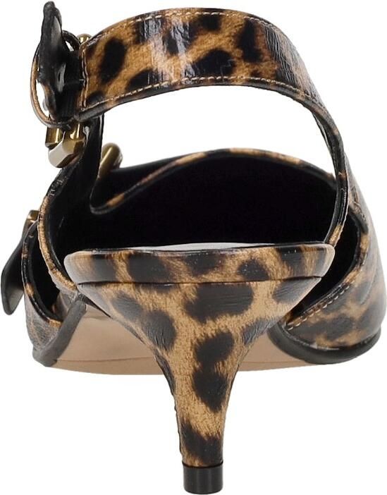 Mexx Tyra Slingbacks Beige - Foto 3